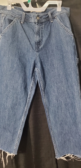 Vintage LEVIS big E size 30 - Picture 2 of 8